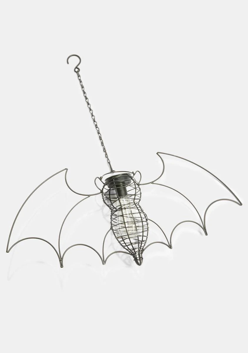 Bat LED Garden Light
