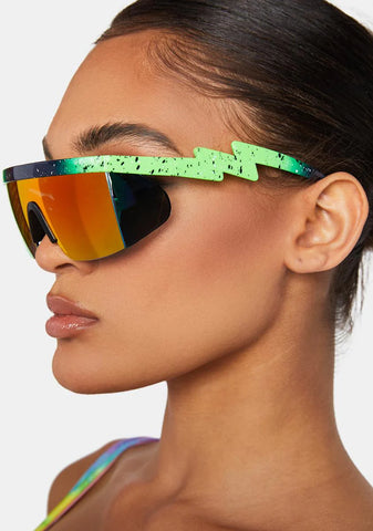 Slime Turbo Thot Shield Sunglasses