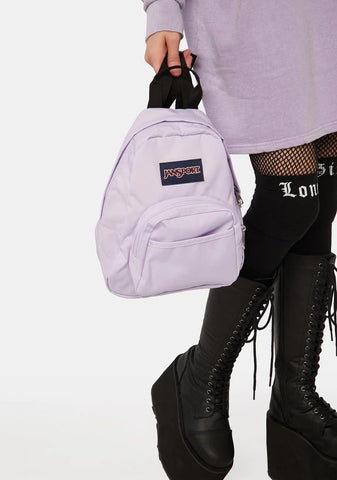 Pastel Lilac Half Pint Backpack