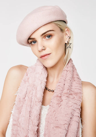 You're A Softie Infinity Scarf