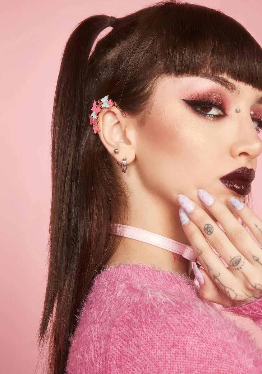 Overjoyed Life Ear Cuffs