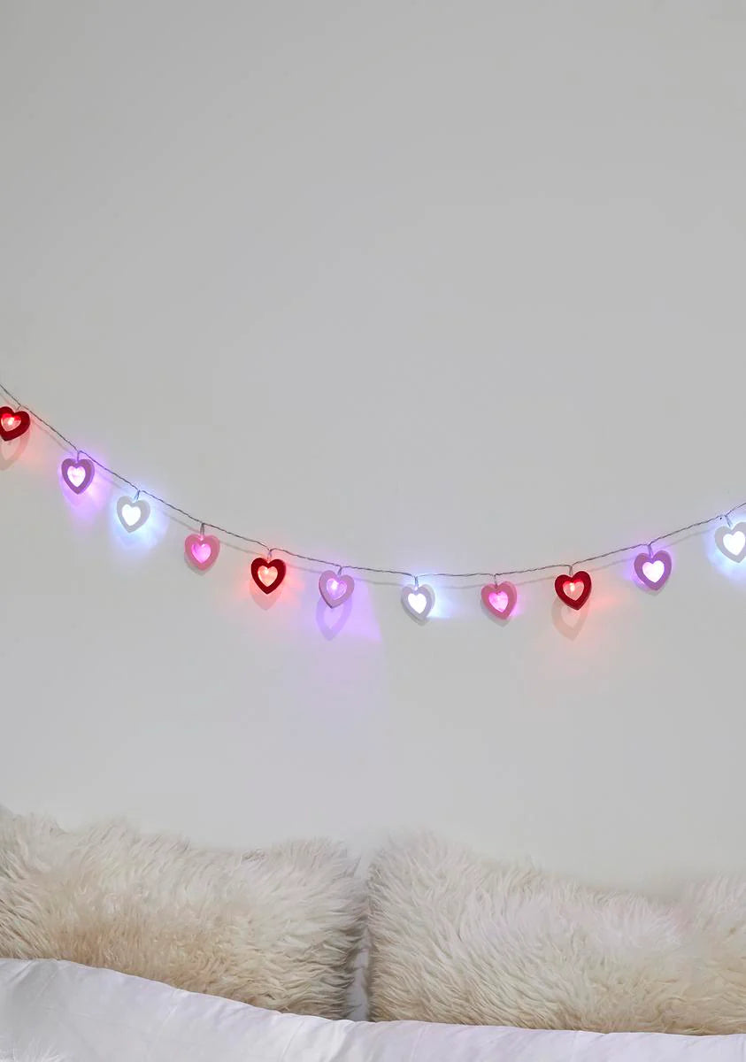 Fire My Desire String Lights