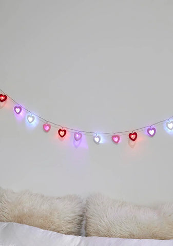 Fire My Desire String Lights