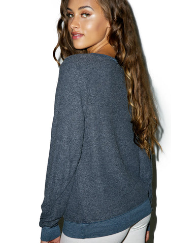 The Pizza Party Baggy Beach Jumper