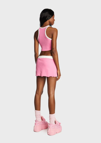 Sweet Inner Maven Skirt Set