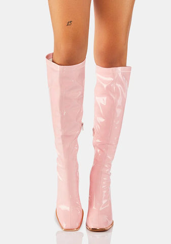 Sweet Know Ur Happy Boots