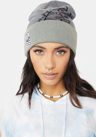 Kaiju Cuffed Beanie