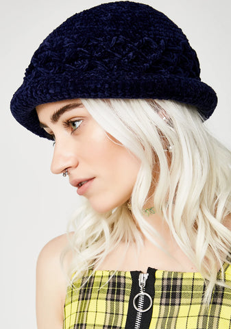 Royal Club Kid Knit Hat