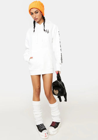 Party’s Over Hoodie