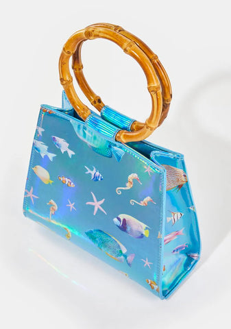 Seaing Clearly Handbag