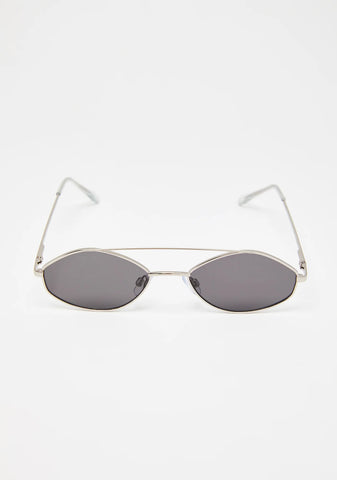 Stealth Moves Oval Sunglasses