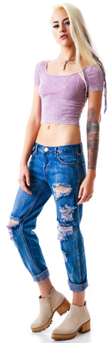 Survivor Thermal Top - Dark Gray