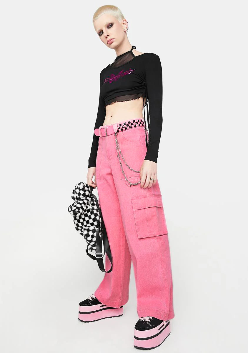 Want To Want You Cargo Pants