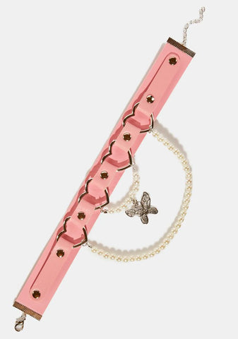 Darling Fortune Pearl Choker