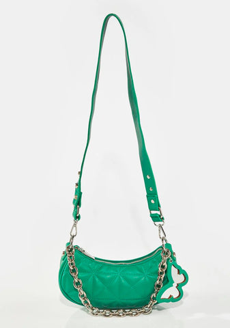 Denver Butterfly Shoulder Bag