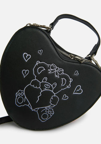 Un-Break My Heart Crossbody Bag
