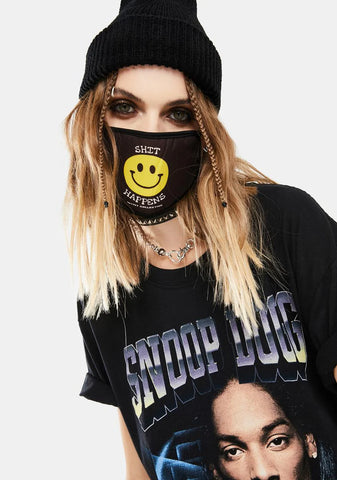 That's Life Face Mask