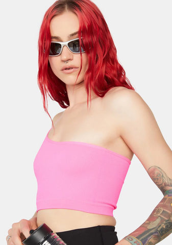 Candied On My Terms Crop Top