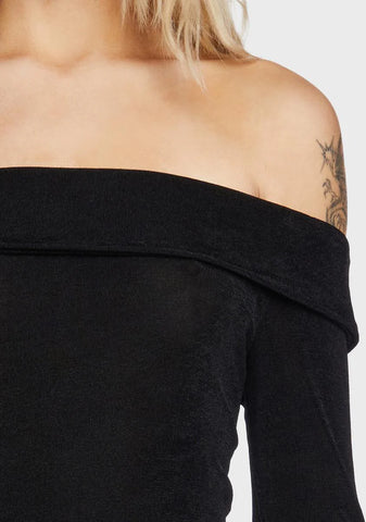 Athena Fold Over Top