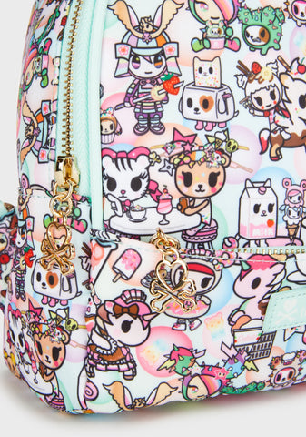Sweet Cafe Mini Backpack
