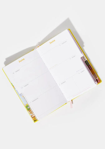 It’s Happening 12 Month Classic Planner