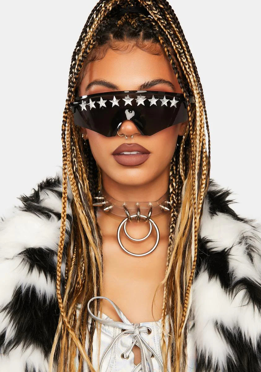 Sinister All-Star Status Shield Sunglasses