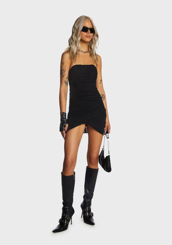 Sway Away Mini Dress