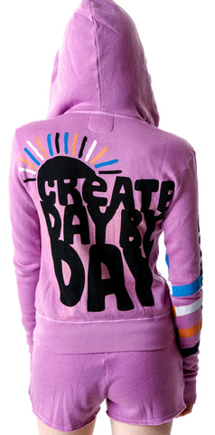 Create Zip Up Hoodie