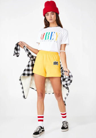 OBEY 1990 Shorts