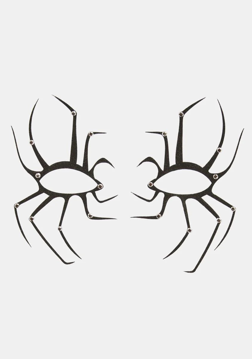 Extreme Evil Eye Stickers