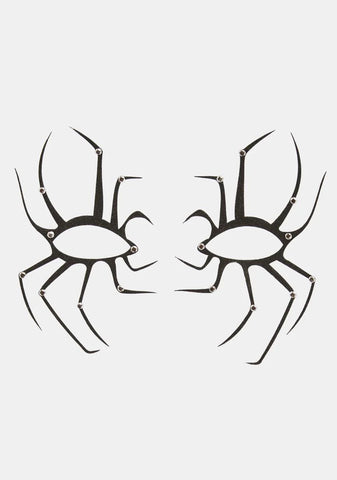 Extreme Evil Eye Stickers