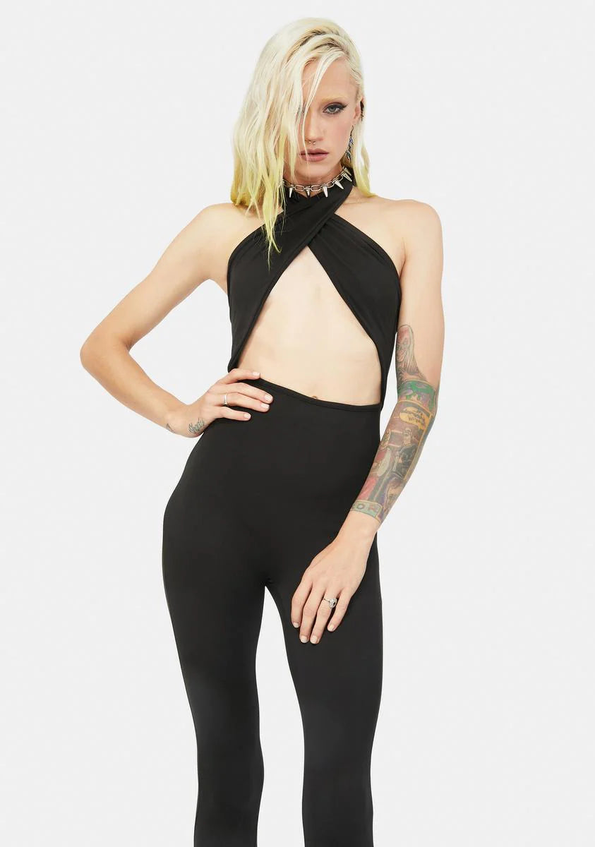 Dance Floor Vibin' Romper