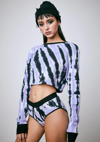 Take A Chill Pill Thermal Top