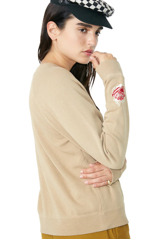 Parkside Crew Sweater