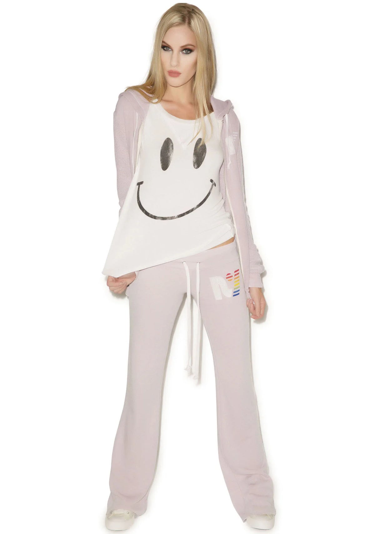 RY Classic Rainbow BF Sweats