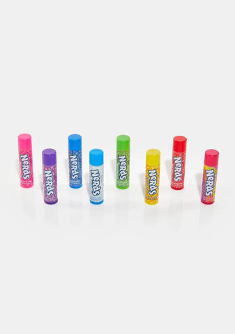 Nerds 8 Pack Lip Balm