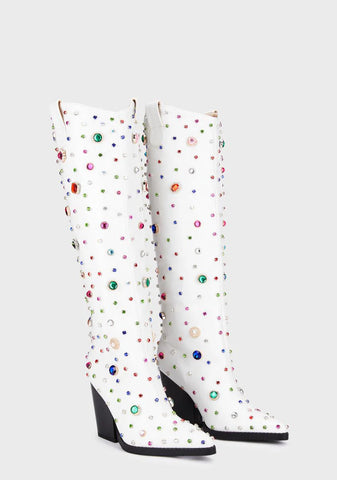 Sweet Treat Cowboy Boots