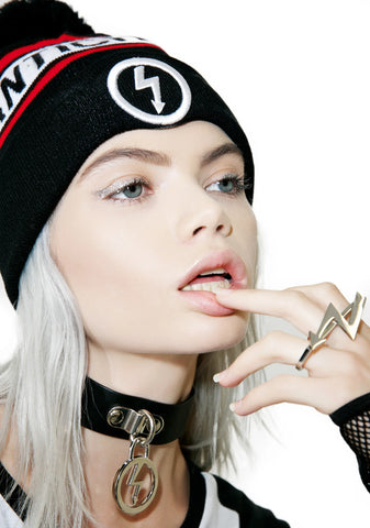 Man That You Fear Bobble Hat