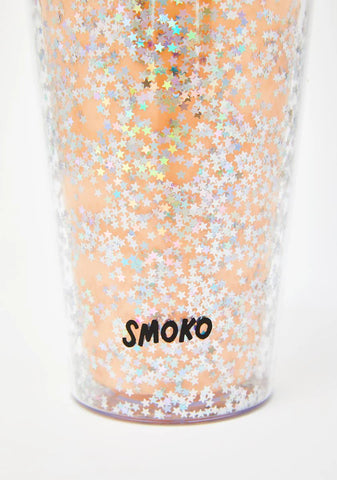 Pearl Boba Tea Reusable Tumbler