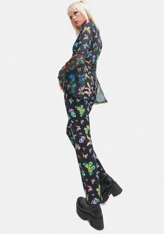 One Of A Kind Mom Jeans