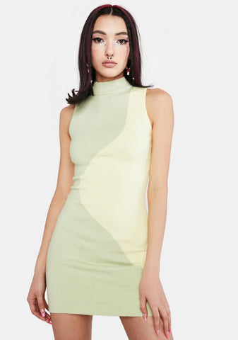 The Palms Mini Dress