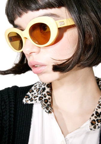 The Sunshine Love Tempo Sunglasses