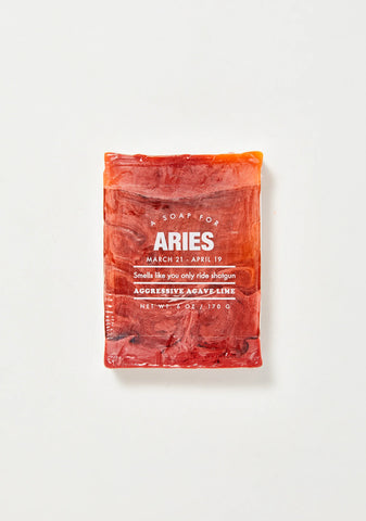 A Soap For Aries