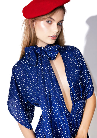 Runnin In Circles Romper