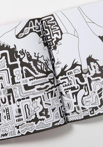 The Broad City Coloring Book