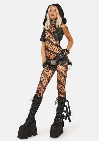 Let Me Love You Bodystocking