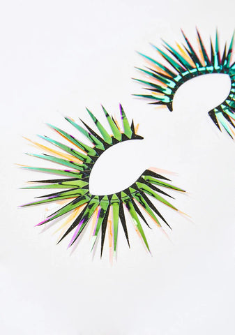 Spikelihood 3D Face Lace