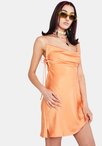 Party Dance Mini Dress