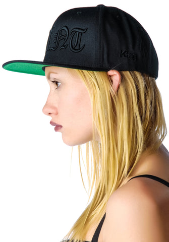 She's A Total Cunt Snapback