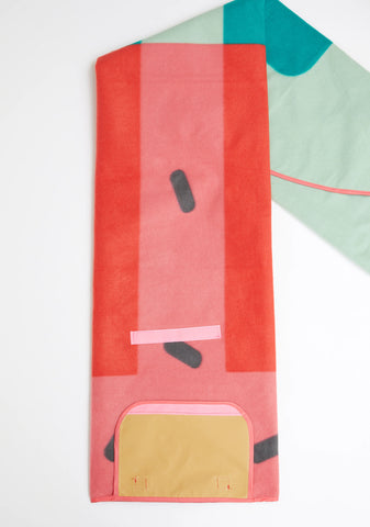 Watermelon Pop Picnic Mat